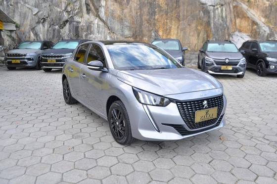 PEUGEOT 208 1.0 FIREFLY FLEX STYLE MANUAL